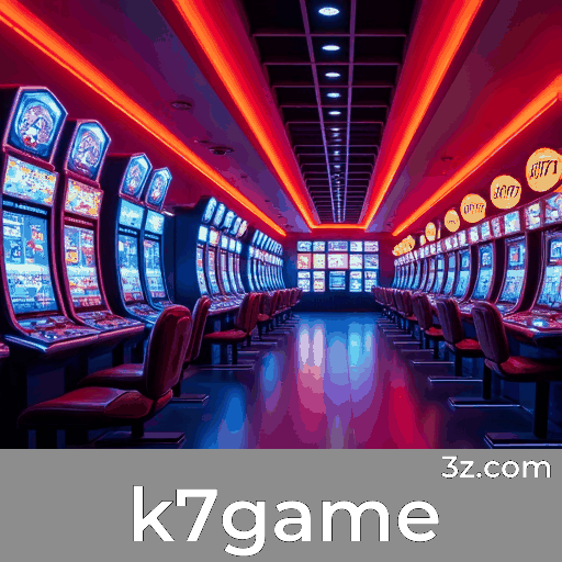 Desenvolvedores Líderes e Tecnologia Avançada na Plataforma k7game